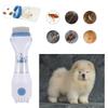 Electric Pet Comb Lice Remover Hair Cleaner Removing Flea Lice Egg Hair Floating
