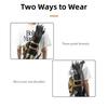 Single Shoulder Archery  Quiver Adjustable Strap Arrow Bag  Outdoor  Hunting Accessories