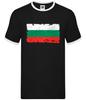 Bulgarien Flagge - Herren Ringer - Bulgarische Flaggen Land Sofia Hauptstadt