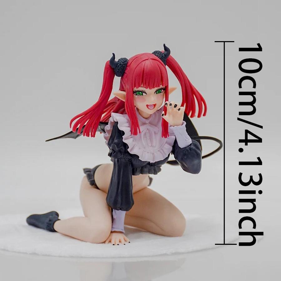 10.5cm Hentai Figure My Dress-Up Darling Anime Figure Marin Kitagawa Action Figure Desktop Cute PVC Adult Collection Model Toys