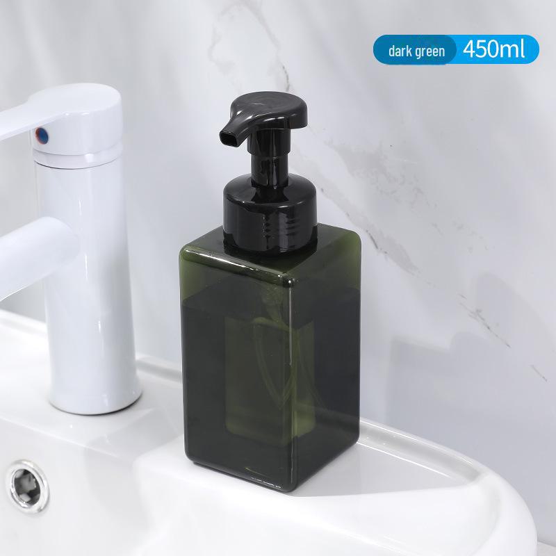 Hotelbadezimmerspender für Seife, Shampoo und Lotion