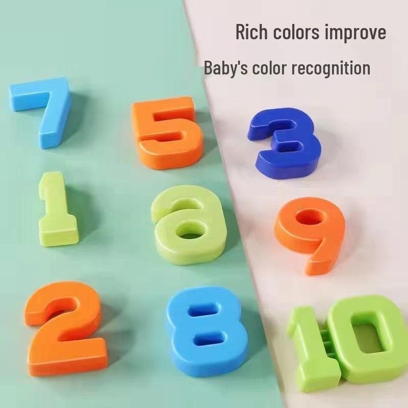 Children's Digital Frog Balance Toy for Early Math Learning and Kindergarten Education.