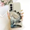 For Infinix Hot 70 5G Case X6895 X6895B Cute Fashion Cartoon Cover Shockproof Phone Case For Infinix Hot 70 Hot70 5G Soft Fundas
