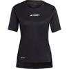 Terrex Multi T-shirt 100% Recycled Polyester Black