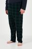 Men's Plus Size Plus Size Pajama Set Cotton Regular Fit Plus Size Pajama Set Men's Pajama Set