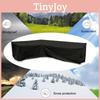 Rattan Corner Furniture Cover Garden Outdoor Sofa Protecter L Shape 30030098cm