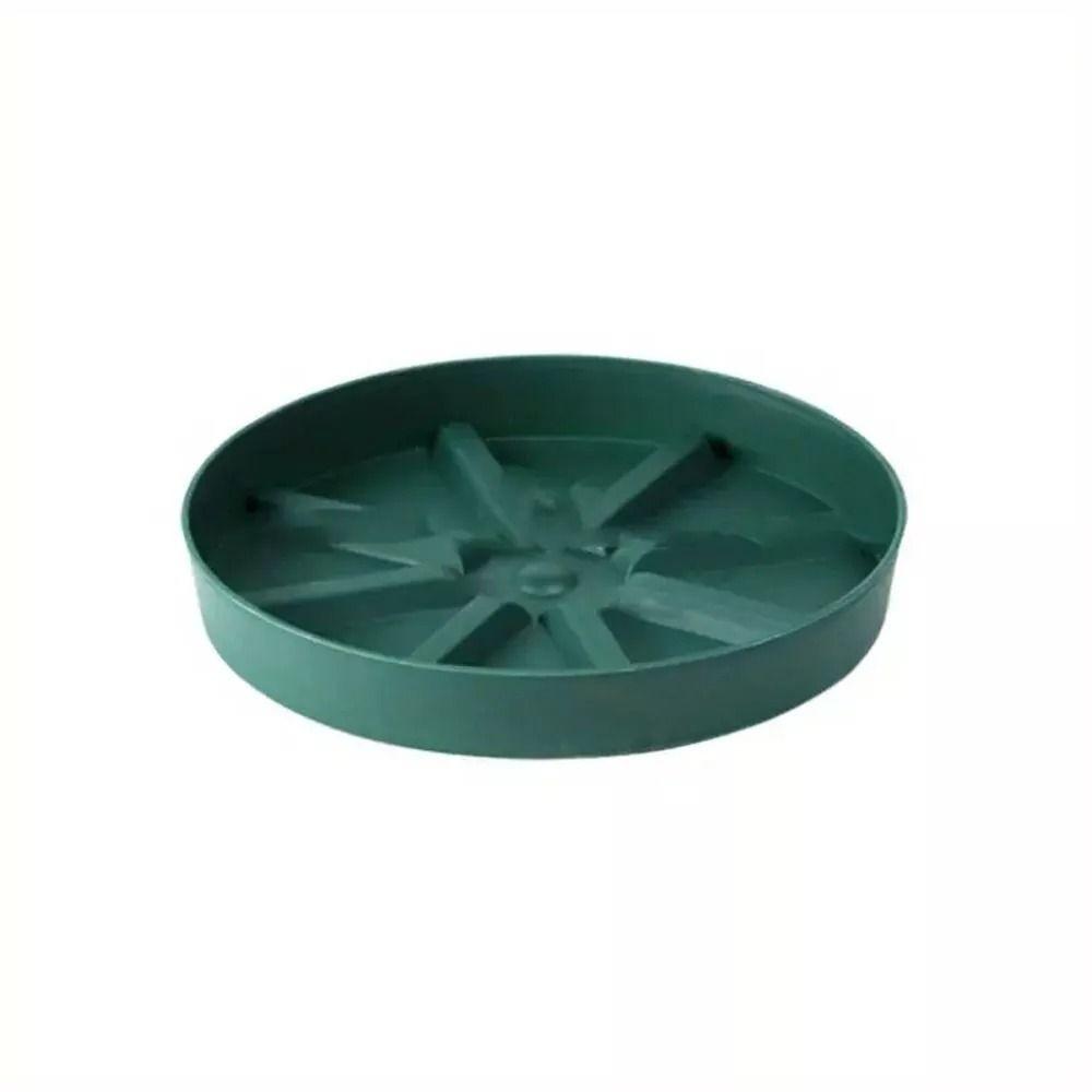 Plastikinis gėlių vazonas, apsaugantis nuo šaknų puvimo, augalų vazonas su padėklu, naujas vazono padėklas