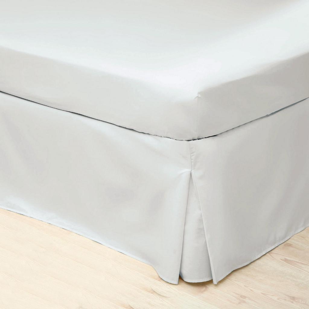 Belledorm Easycare Percale Platform Valance
