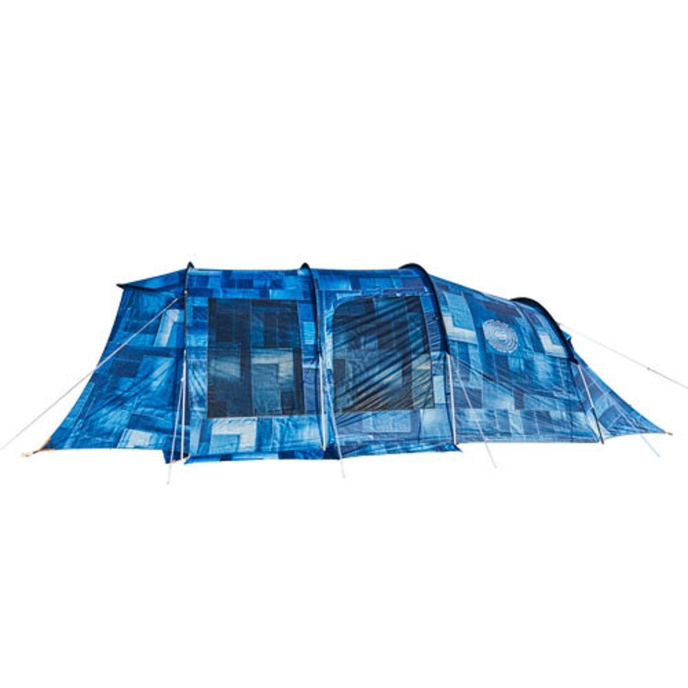 COLEMAN Tent IL Tunnel 2 Room House LDX Denim 2000032597