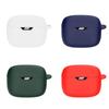 Portable Headphone Case Durable Silicone Earphone Cases Shockproof Dustproof Lightweight Protection for Jbl Tune Beam Earphones