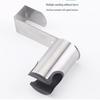 304 Stainless Steel Spray Gun Holder: Hole-Free Toilet Hook Bracket