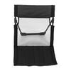 Portable Chair with Mesh Back Support Seat Foldable Lounge Camping Chair Lightweight for Patio Lawn Picnic Outdoor Beach