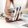 Plastic Desktop Organizer for Remote Control and Home Accessories