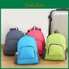 Foldable Daypack With Arc Shaped Shoulder Straps For Men And Women