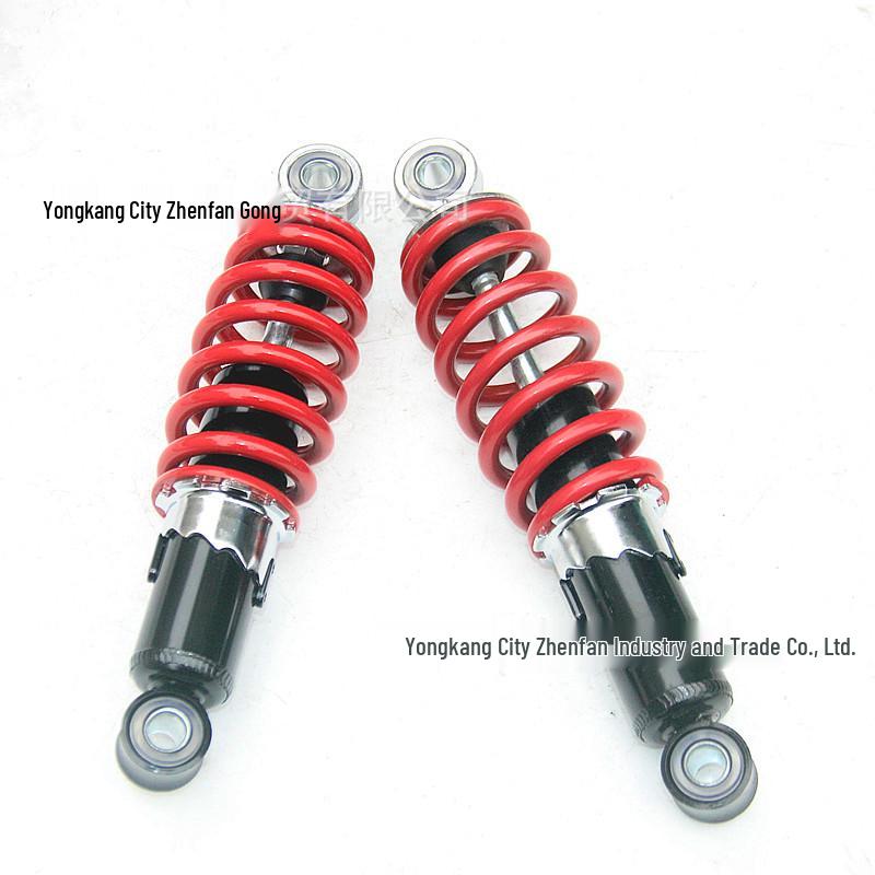 210mm/230mm Off-Road Karting & ATV Shock Absorbers for Front and Rear Suspension