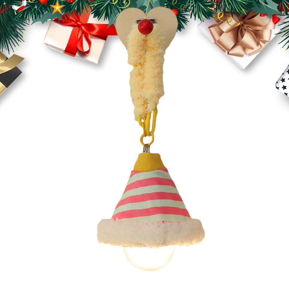 Led Lamp for Boys Girls Cute Led Lamp Night Lights with 3 Gears Adjustable Light Nursery Light Detachable Lanyard and Hook