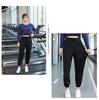 Women's Plus Size Yoga Set: Loose Fit Outdoor Sports & Fitness Wear for Spring/Autumn
