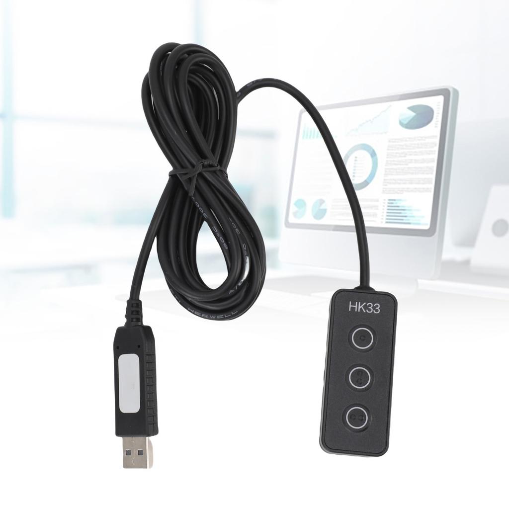 3 Key USB Keyboard Braille Design Custom Keyboard Mouse Multimedia Function USB NaMacro Programming Key for Work Gaming