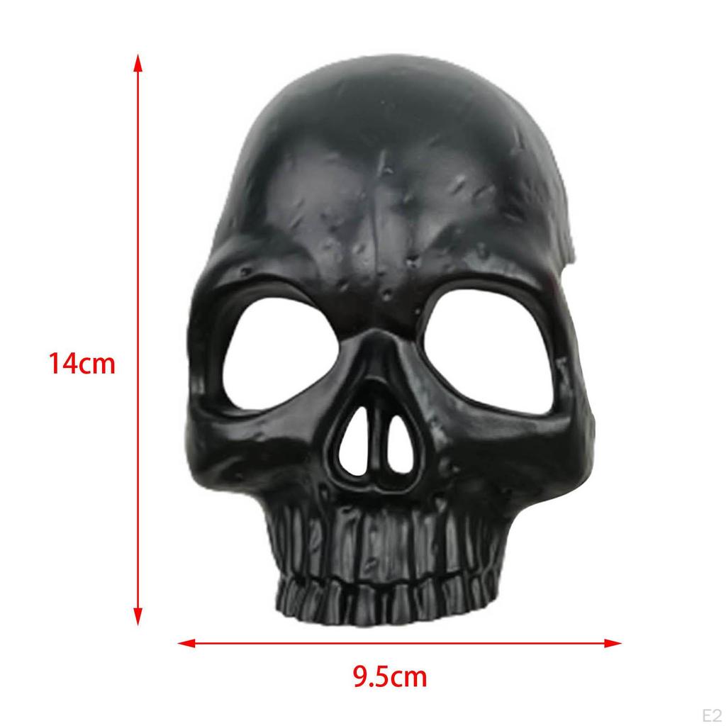 Human Skull Wall Light Party Atmosphere Plug in Halloween for Kitchen