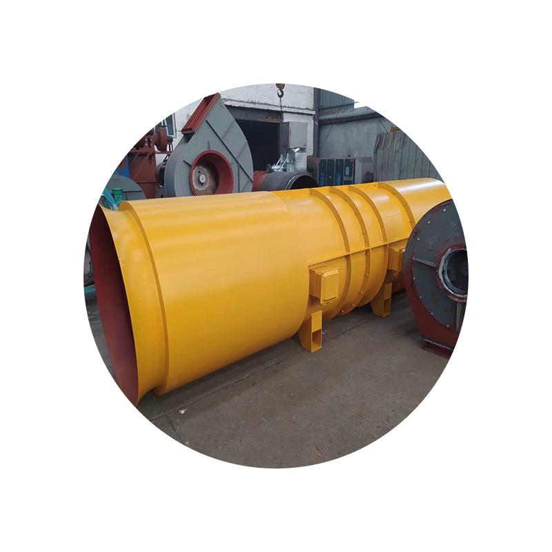 Axial Flow Fan: High Volume, Low Power Ventilation Equipment for Workshops & Warehouses