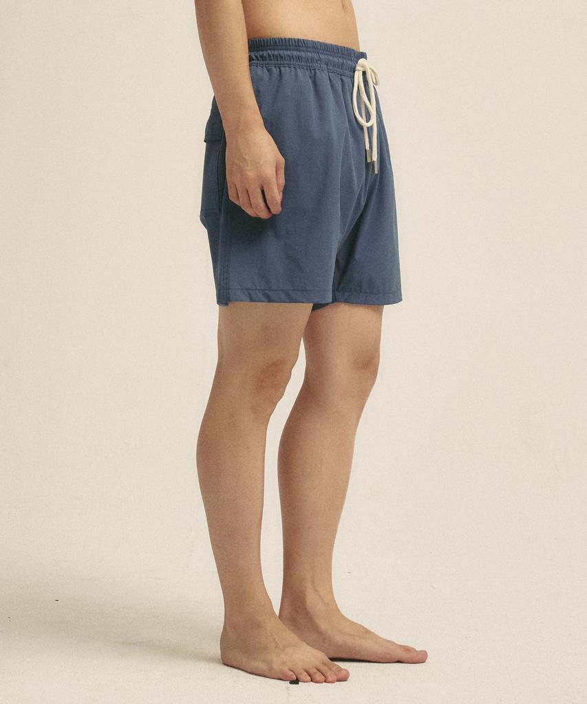 Billalei Essential Men'S Swim Shorts - Marine Navy