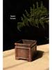 Agarwood Incense Burner - Antique Zen Desk Ornament for Home
