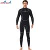3mm Neoprene Wetsuit Men Women Thermal Insulated Diving Surfing Swimsuit Cold Water Use