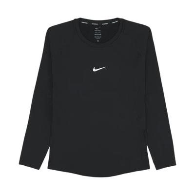 Pro Dri-Fit Tight Long Sleeve Fitness Top Black - Asia