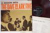 LP Record DAVE CLARK FIVE  Session With The Dave Clark Five OR7085 ODEON 1964 Japan Rock Used