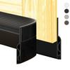 Soundproof Draught Excluder Self-adhesive Weather Stripping Professional Door Draft Stopper Dorm