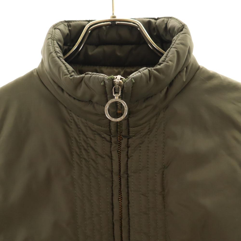 SPORTMAX CODE Made In Portugal Batting Jacket 38 Khaki Women Used