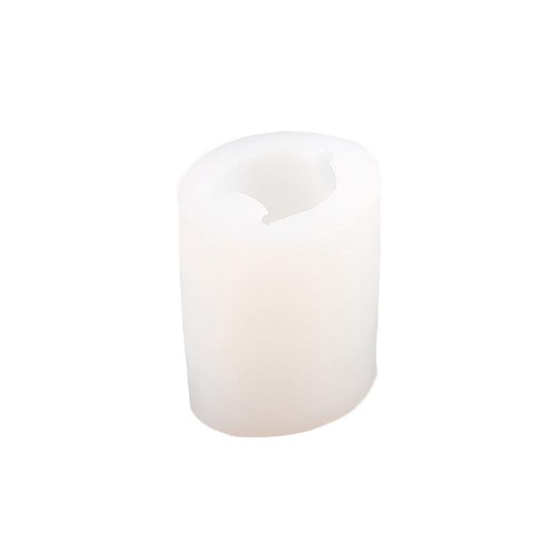 Mucegai pentru lumânări de iepure cu urechi lungi, 3D pentru lumânări de iepuraș, matriță din silicon din rășină, pentru bricolaj, ghips, decorațiuni pentru fondant cu jeleu