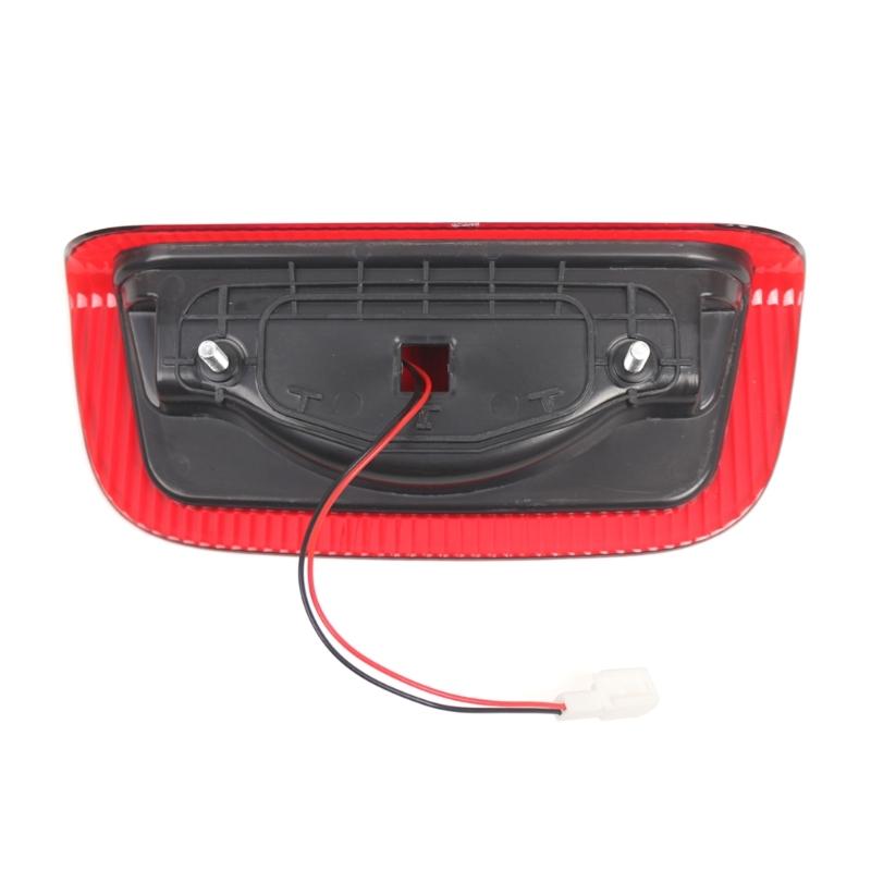 3rd Brake Light Lamp High Mount LED Tail Rear Brake Light for MK1 F15 10-18 Auto Accessory 26590-1KA0B 26590-1KA0C