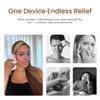 Mvolo® EMS Gua Sha - Skin Rejuvenation Device - Facial Massager - Beauty Tool - Skincare