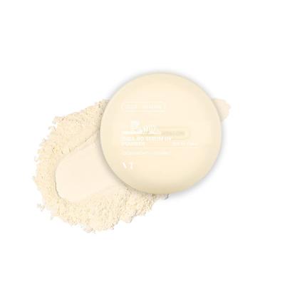 VTCOSMETICS CICA No-Sebum Puder, 5g, 3 Arten, Gesichtspuder für Talgkontrolle, fettige Haut, 1 Behälter (UV-Puder)