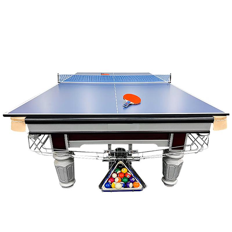 Shengxin Professional Chinese Black Eight Billiard Table