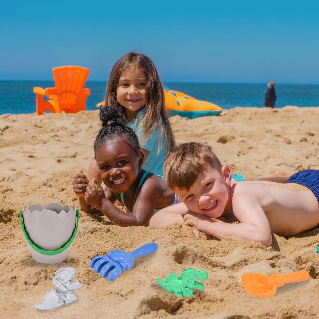 Dino Egg Sandbox Toys