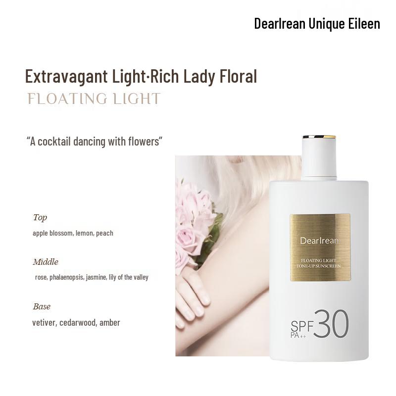 

Dear Irean Dazzling Light Water-light Sunscreen Tone-up Body Cream