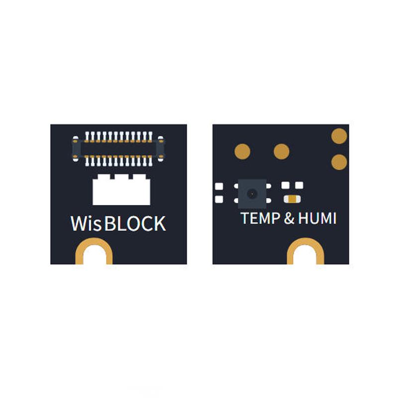 Temperature and Humidity Sensor Sensirion SHTC3 RAK1901