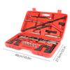 Cylinder Head Service Valves Spring Compressors Tools Valves Spring Compressors Removal Installer Kit With Case For Car Repair