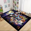 1Pc Jack Sally'S Winter Romance Carpet Rug Soft Washable Antislip Home Living Room Sofa Mats Personalized Christmas Rug