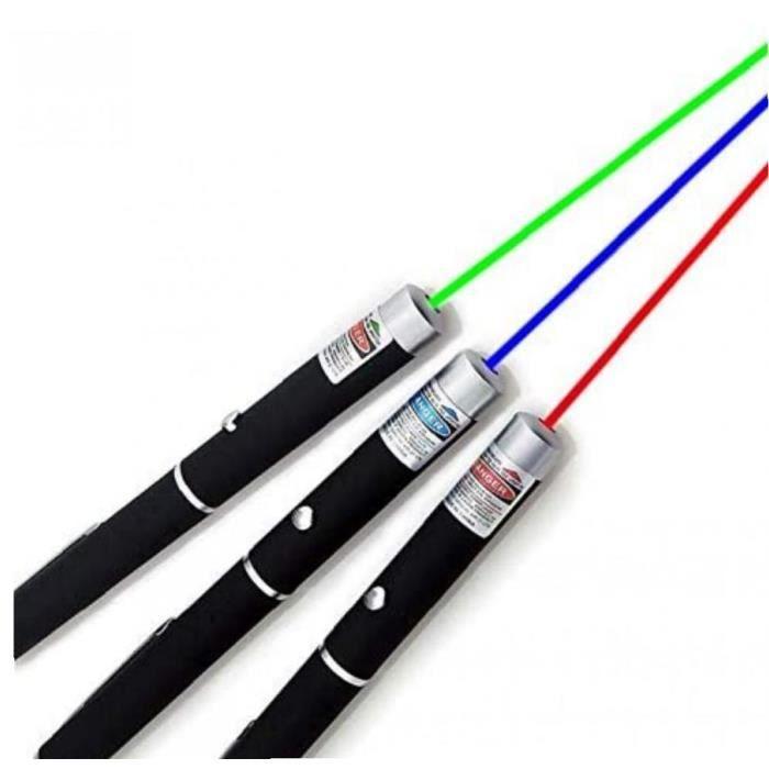 Laser Pointer - LAANCOO - Laser Pointer - Compact - Precise - Easy To Use