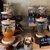 Transparent Plastic Kitchen Coffee Bean Cup – Airtight Sealed Storage Jar Container