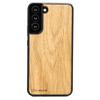 Wooden Case for Samsung Galaxy S22 Plus OAK