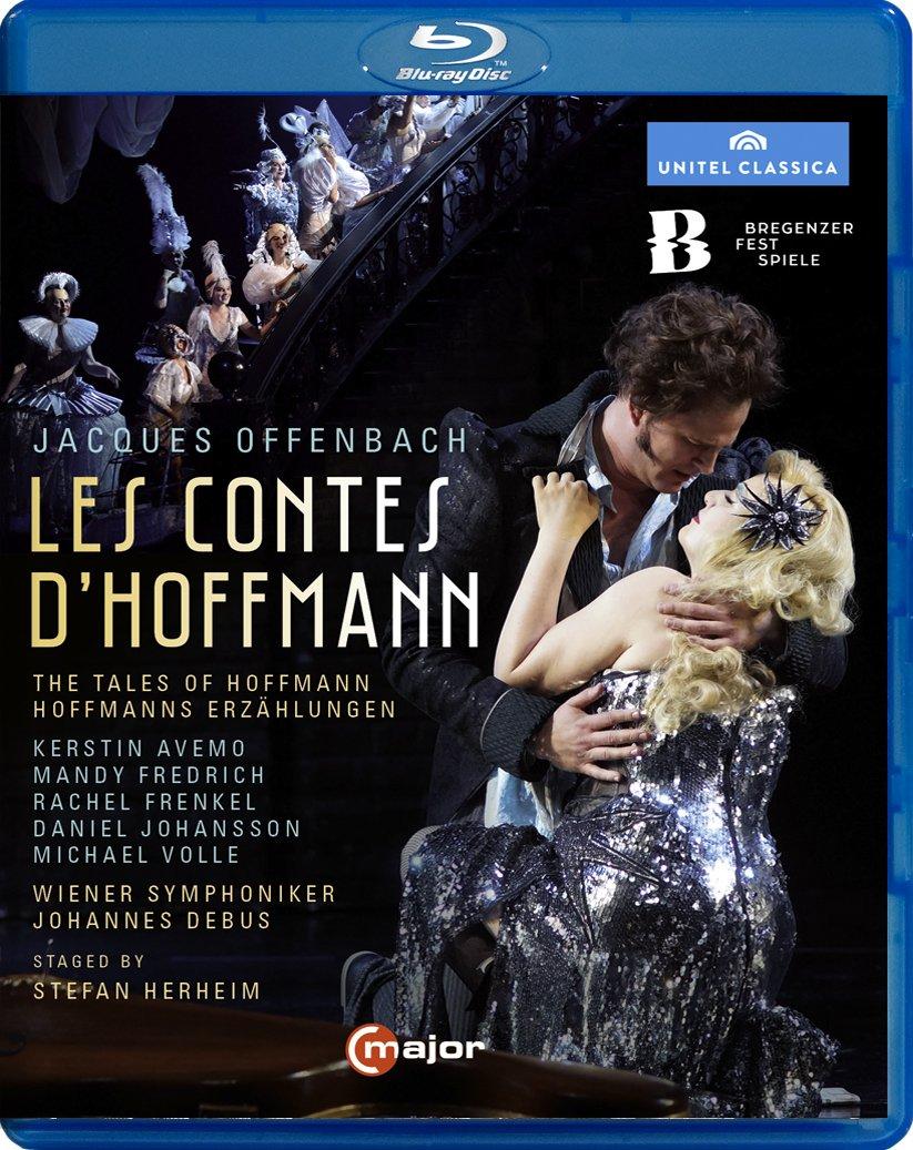 

The Tales of Hoffmann Offenbach [Blu-ray]