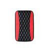Black&Red Car Central Armrest Box Console Cover Pad For Car Interior Accessories