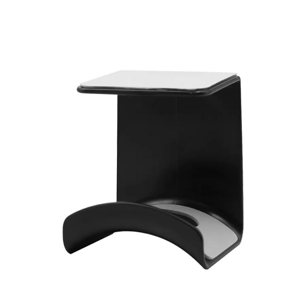No Drill Universal Headphone Stand Foldable Gaming Earphone Storage Rack Home Office