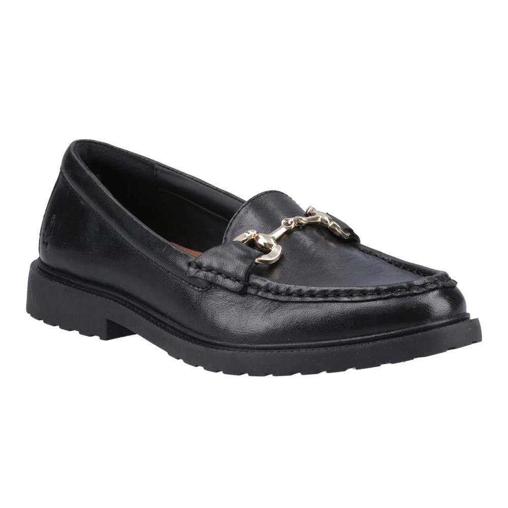 Hush Puppies Womens/Ladies Verity Snaffle Detail Loafers