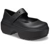 Crocs Snowy Mary Jane Black Women's 209939-060