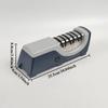 Kitchen Electric Knife Sharpener Multifunctional Automatic Professional 3 Gears Electric Knife Sharpener Kitchen Accessories